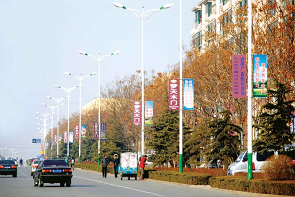 安丘路邊廣告位有什么優(yōu)勢(shì)？
